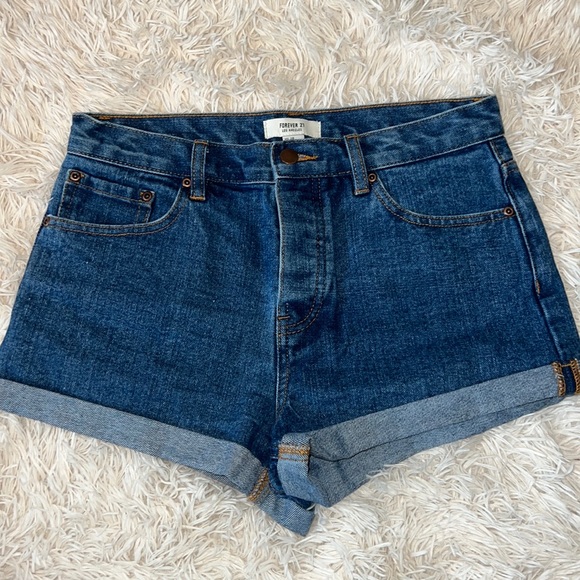 New without tags denim shorts - Picture 1 of 5